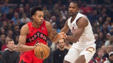 Which NBA teams would square off if playoffs started today?